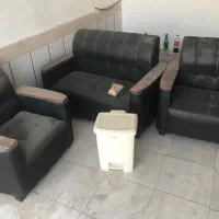 مبل ۴نفره اداری