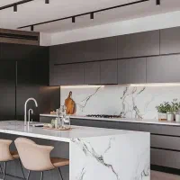 خدمات تجهیز واحدهای خام و نوساز آسه ، تهران