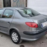 پژو206Tu5 sd|خودرو سواری و وانت|ورامین, ورامین|دیوار