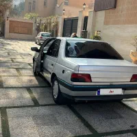 ۴۰۵ ۸۹ دوگانه فابریک