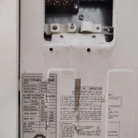 کندانسور 24000 موتور سوخته|کولر گازی و فنکوئل|ساری, |دیوار