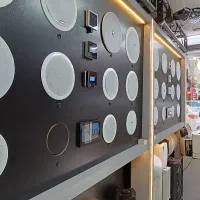 سیستم صوتی خانگی