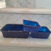 ۳ بسته ظرف قارچ در ۳ سایز