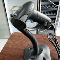 بارکد اسکنر دوبعدی سیم دار برند ATOM