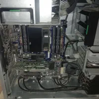 سیستم HP Workstation Z640 رم 16 DDR4|رایانه رومیزی|قشم, |دیوار