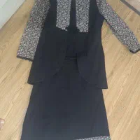 تعدادی مانتو درحد و مجلسی