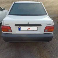 پراید ۸۷ سفید|خودرو سواری و وانت|زنجان, |دیوار