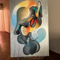 اموزش نقاشی|خدمات آموزشی|پردیس, فاز ۲|دیوار