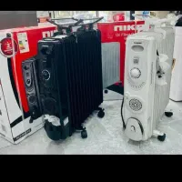 شوفاژ برقی۱۳پره نیکایی/بخاری برقی/رادیاتور روغنی