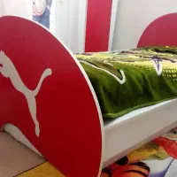 سرویس خواب نوجوان شرکتی|تخت و سرویس خواب|اراک, |دیوار