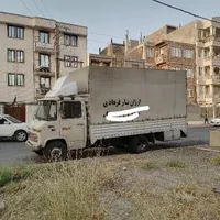 خاور مینی بار 55 مسقف چادری|خودرو سنگین|هشتگرد, |دیوار