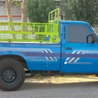 نیسان دوگانه صفر حمل بار به تمام نقات کشور