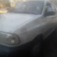 پراید صبامدل 86