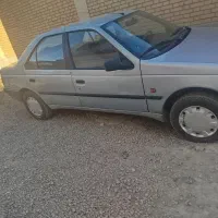 پژو روا دوگانه کارخانه