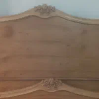 سرویس خواب چوب راش نو نو|تخت و سرویس خواب|گرمدره, |دیوار