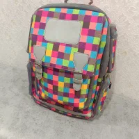 کوله پشتی مناسب مدرسه|کیف، کفش، کمربند|شهرکرد, |دیوار