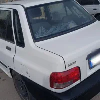 پراید SL مدل ۹۰|خودرو سواری و وانت|تهران, افسریه شمالی|دیوار