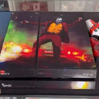 ps4 500g|کنسول، بازی ویدئویی و آنلاین|هشتگرد, شهرک ولیعصر (مصلی)|دیوار