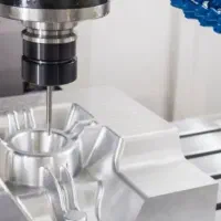 خدمات فرز CNC