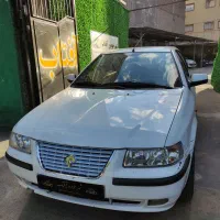 سمند اس ای  مدل 92(شهر خودرو آفتاب)