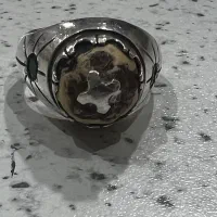 انگشترساسانی