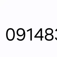 ۰۹۱۴۸۲۶۵۳۱۰