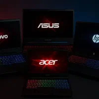 فروش لپ تاپ نو و استوک برای هر فعالیتی