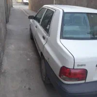 فروش پراید مدل ۹۴ دوگانه شرکت