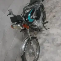 مزائده تمام فابریک|موتورسیکلت|ساوه, |دیوار