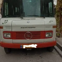 مینی بوس بنز ۱۶ نفره جهت سرویس