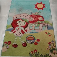 فرش ماشینی ۳ متری کودک