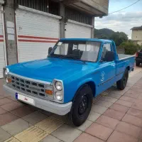 نیسان دوگانه مدل ۸۹ بدون مشابه|خودرو سواری و وانت|تالش, تالش|دیوار