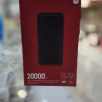 پاوربانک ۲۰هزار شیائومی ۳پورت فست گارانتی ۶ماهه