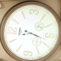 ساعت دیواری بزرگ