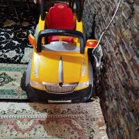 ماشین شارژی|اسباببازی بچه|مبارکه, |دیوار