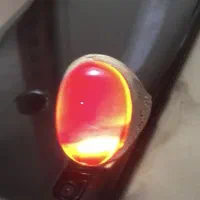 انگشتر نقره