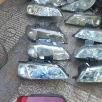 سپر چراغ سینی فن اینه بغل پژو پارس ۲۰۶ و ۴۰۵|قطعات یدکی و لوازم جانبی|شیراز, شیشه‌گری|دیوار