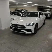 بنز c200L مدل 2025