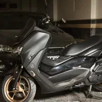 موتور یاماها ان‌مکس NMax ۱۴۰۲ TCS+ABS+Keyless فول|موتورسیکلت|تهران, پامنار|دیوار