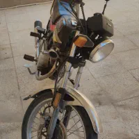 موتور پیشرو ۱۵۰ سی سی استارتی