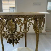 میز برنز|صنایع دستی و سایر لوازم تزئینی|مراغه, |دیوار