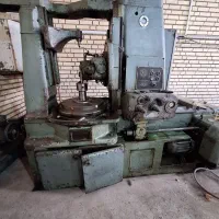 دستگاه تراش16k20فرز هاپ ۵۰ فرز تابلو بغل  روسی