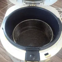 فروش سرخکن با روغن سایز بزرگ|ظروف پخت‌وپز|چاف و چمخاله, |دیوار