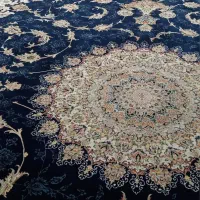 ۸تا فرش ۶متری ۱۲۰۰شانه در حدنو