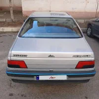 پژو۴۰۵ مدل۱۳۹۱|خودرو سواری و وانت|چهارباغ, |دیوار