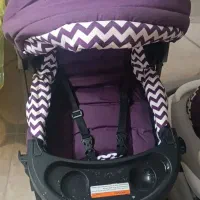 ست کالسکه ۴ تکه مارک دلیجان