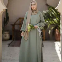 فروش  عبا مانتو عبا  (فروش عمده ی بعضی مدل ها)|لباس|بندر ماهشهر, |دیوار