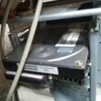 کیس کامپیوتر پنتیوم ۴ با کیبورد وایرلس|رایانه رومیزی|تهران, ستارخان|دیوار