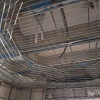 جوشکاری والپست  نبشی کشی نورمخفی را بیتس کاری|خدمات پیشه و مهارت|تبریز, |دیوار