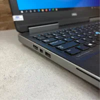 لپتاپ dell 7510 /با 2GB کارت گرافیک|رایانه همراه|یزد, |دیوار